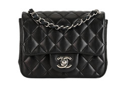 Mini Classic Square Single Flap